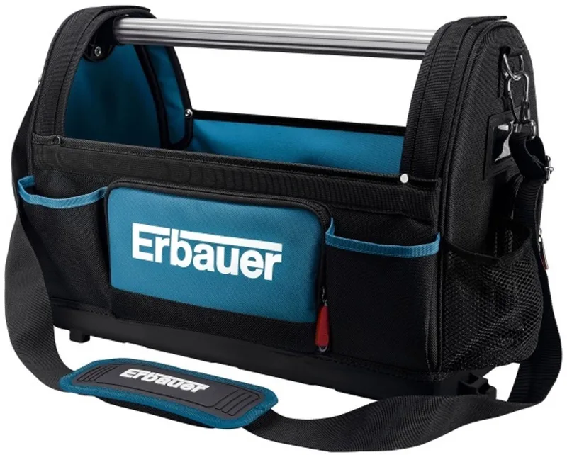 Erbauer Open Gereedschapstas 26x50cm - Duurzaam & Praktisch by DEWALT – product image