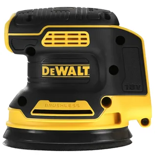Excenterschuurmachine 125mm DCW210 - 18V - in TSTAK koffer - zonder accu van DEWALT – productafbeelding 3 van 3
