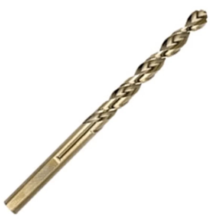 Stanley HSS Cobalt Bohrer 2,0 x 49 x 24mm 10Stk von DEWALT – Produktbild