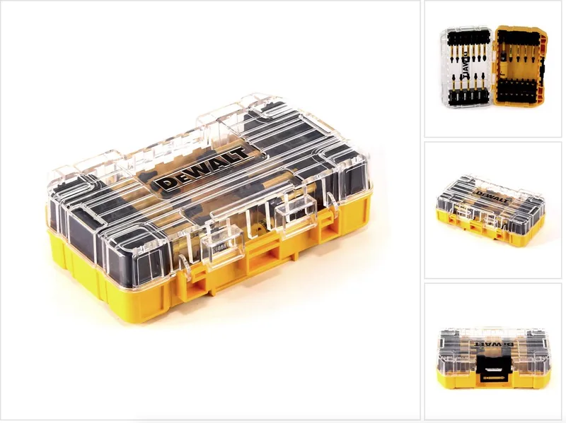 EXTREME® FlexTorq™ - Schroefbit Set - 31 Delig - Magnetische Opname de DEWALT – image du produit