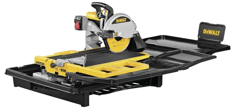 Fliesensäge D36000, Kapp- und Gehrungssäge by DEWALT – product image 3 of 3
