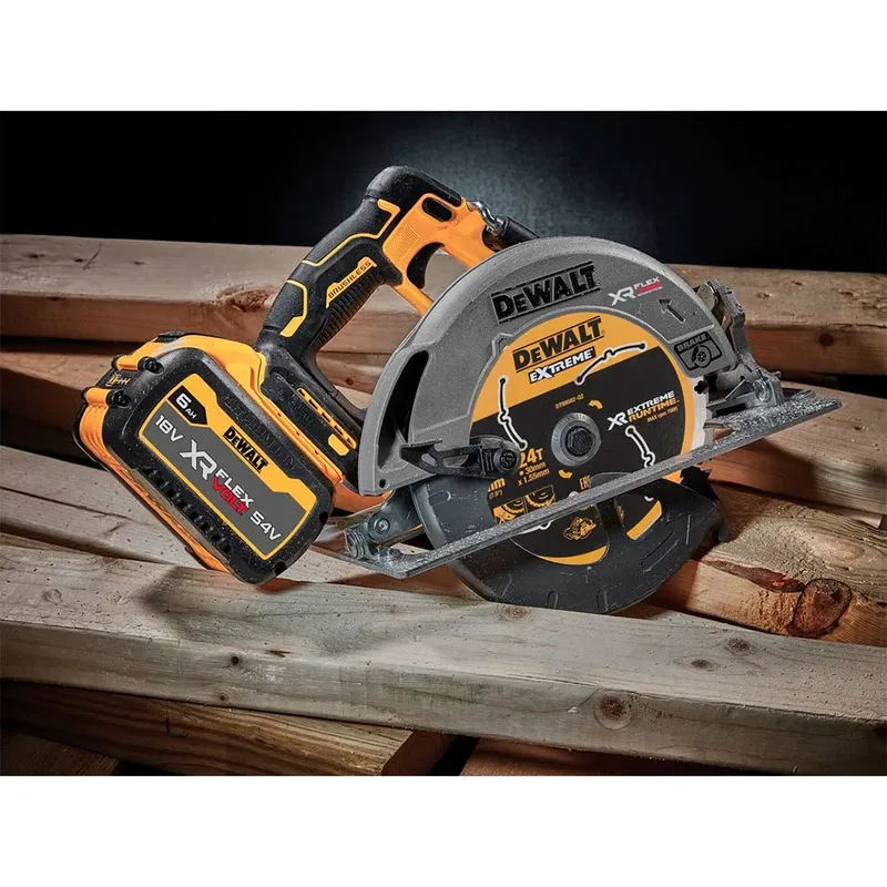 Scie Circulaire Dcs573nt-xj de DEWALT – image du produit 5 sur 6