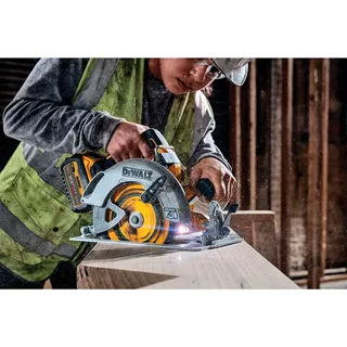 Scie Circulaire Dcs573nt-xj de DEWALT – image du produit 4 sur 6