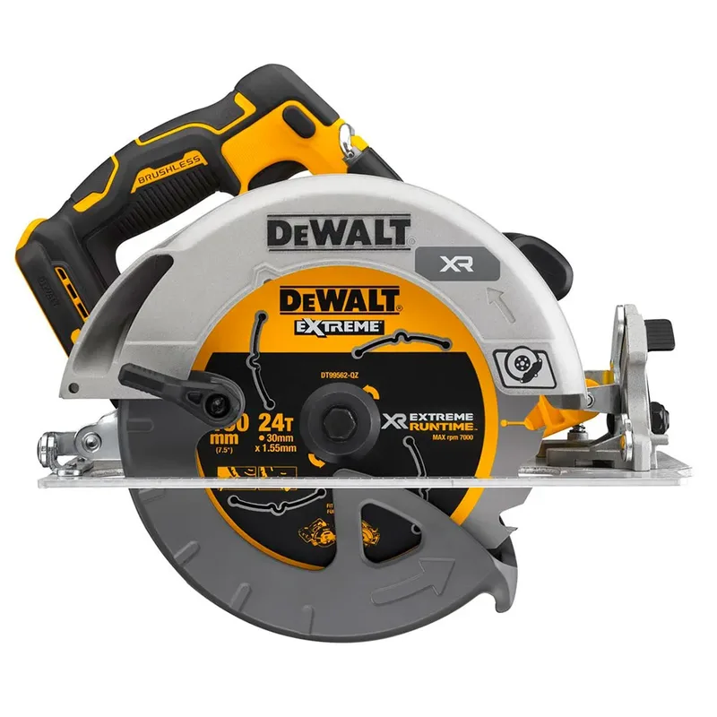 Scie Circulaire Dcs573nt-xj de DEWALT – image du produit 3 sur 6