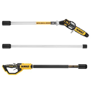 Gereedschap - 18V ACCU Kettingzaag, 1x 5,0 Ah XR accu DCMPS567P1 de DEWALT – image du produit 5 sur 6