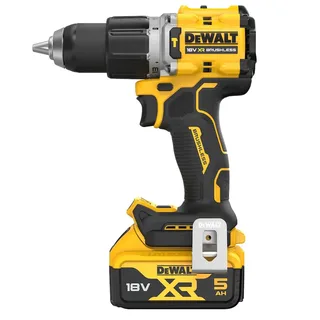 Gereedschap - 18V ACCU Schroef-/klopboormachine, 2x 5,0 Ah accu DCD805P2T von DEWALT – Produktbild 3 von 6