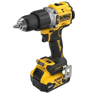 Gereedschap - 18V ACCU Schroef-/klopboormachine, 2x 5,0 Ah accu DCD805P2T von DEWALT – Produktbild 4 von 6