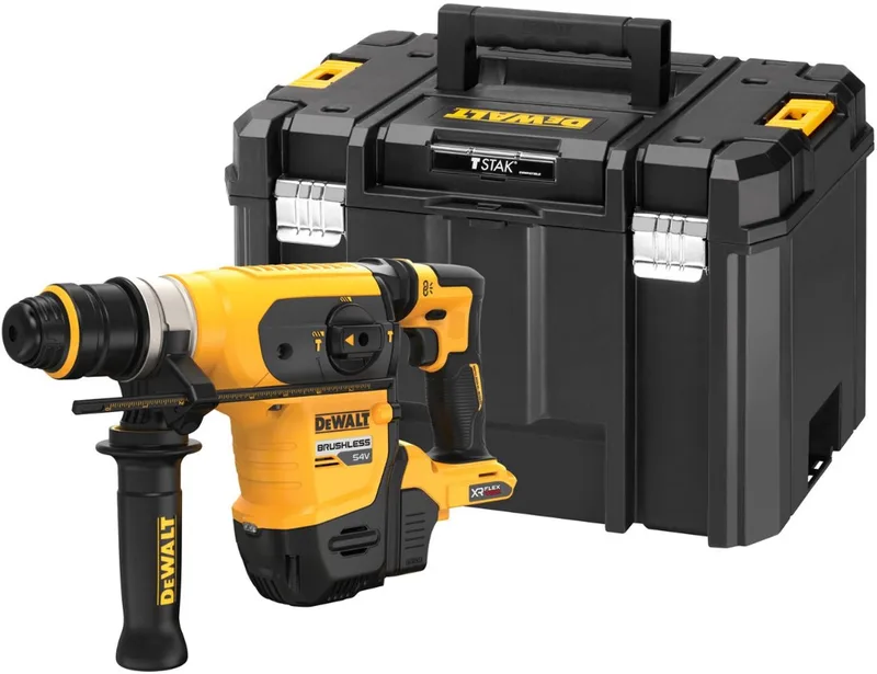 Gereedschap - 54V ACCU-combihamer, zonder accu en lader DCH416NT von DEWALT – Produktbild