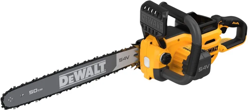 Gereedschap - 54V ACCU kettingzaag 50 cm, zonder accu en oplader DCMCS575N van DEWALT – productafbeelding