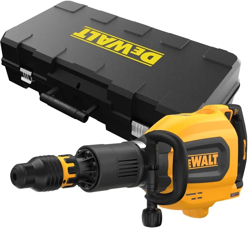 Gereedschap - 54V ACCU-sloophamer SDS Max, zonder accu en laders DCH911NK van DEWALT – productafbeelding