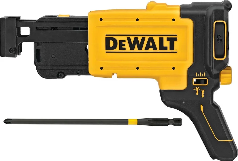Magazinvorsatz für XR Akku-Schnellbauschrauber von DEWALT – Produktbild