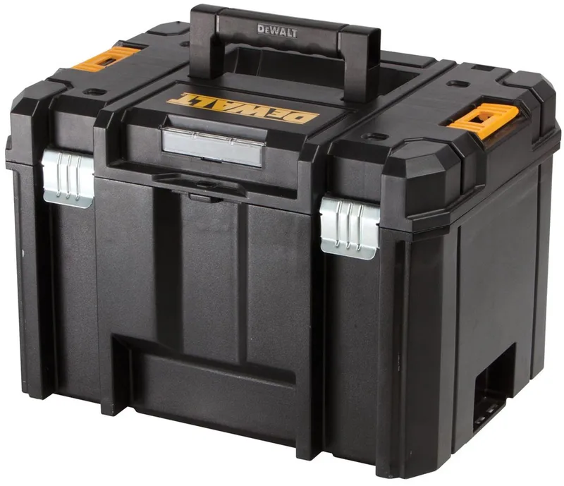 Gereedschapskoffer DWST1-71195 von DEWALT, Gelb, Schwarz – Produktbild