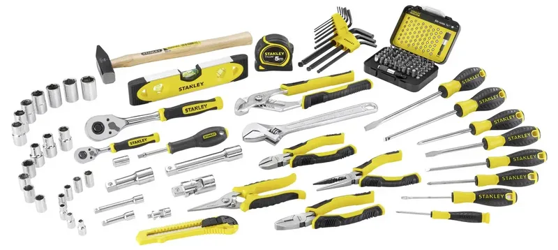 Gereedschapskoffer (gevuld) by DEWALT – product image 2 of 2