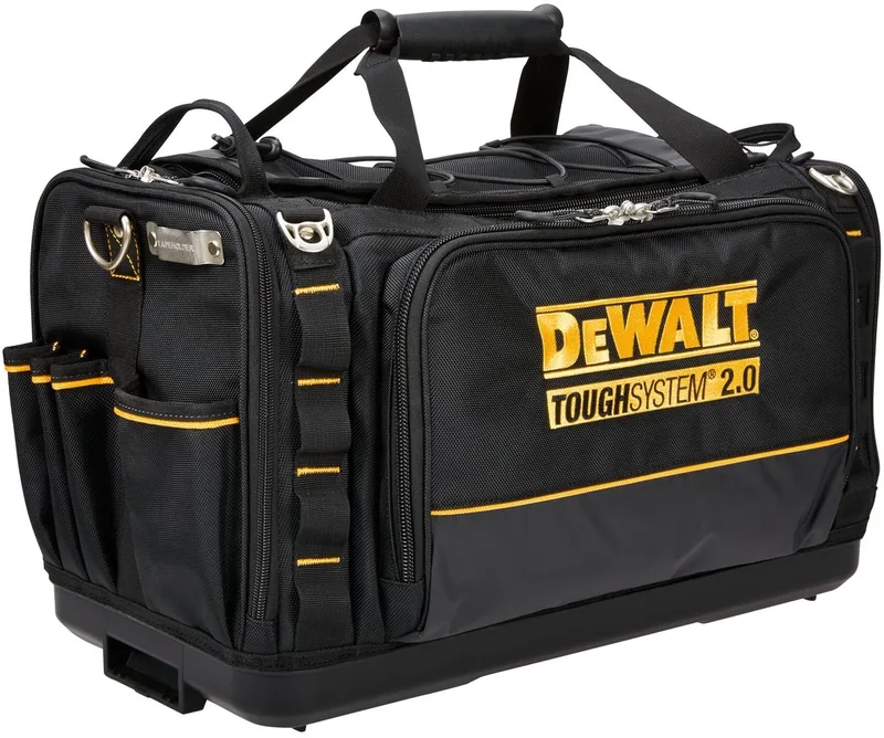 Gereedschapstas 22 - ToughSystem 2.0 - DWST83522-1 de DEWALT, Noir – image du produit