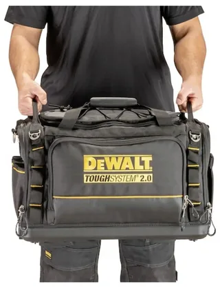 Gereedschapstas 22 - ToughSystem 2.0 - DWST83522-1 från DEWALT, Svart – produktbild 2 av 2