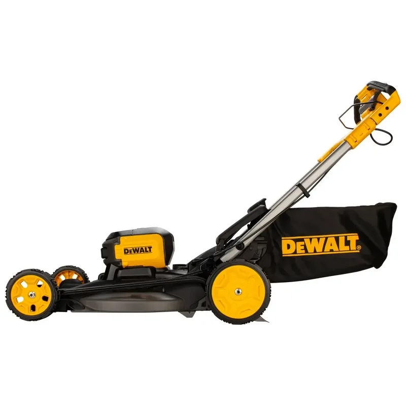 Grasmaaier - 53cm - Accu - Achterwielaandrijving van DEWALT – productafbeelding 3 van 5