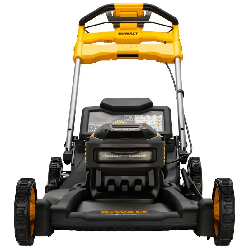 Grasmaaier - 53cm - Accu - Achterwielaandrijving van DEWALT – productafbeelding 4 van 5