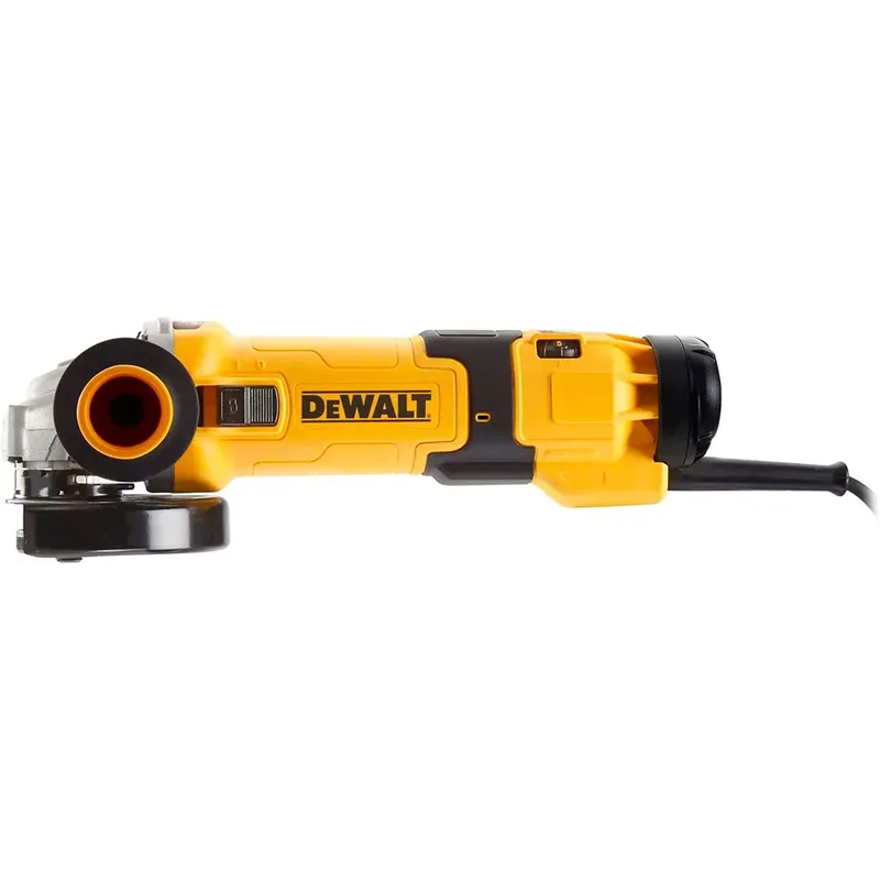 Haakse slijper 125mm 1500W by DEWALT – product image 2 of 3