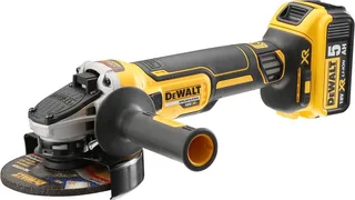 Haakse Slijper Dcg405p2-Qw 18v 125mm Brushless de DEWALT – image du produit 1 sur 4