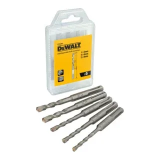 Hammerbohrer-Set 5-tlg. SDS-plus DT9399-QZ von DEWALT – Produktbild