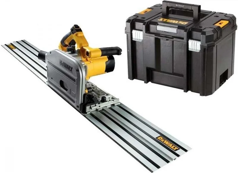 Handcirkelzaag DWS 520 KTR by DEWALT – product image 1 of 6