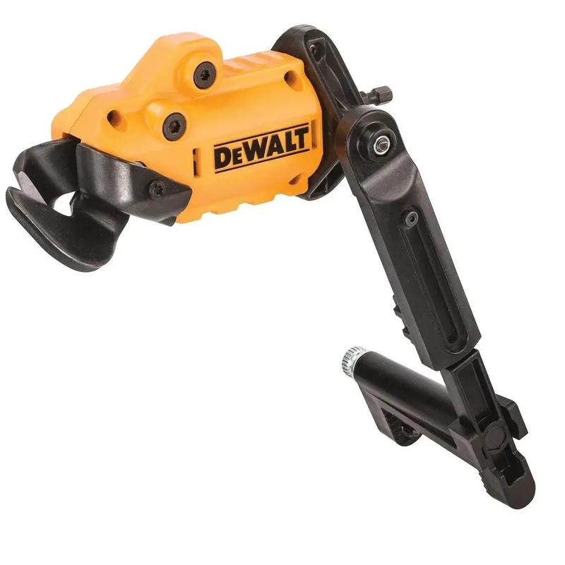 IMPACT CONNECT Blikschaar adapter tot 18 gauge - DT70620 von DEWALT – Produktbild