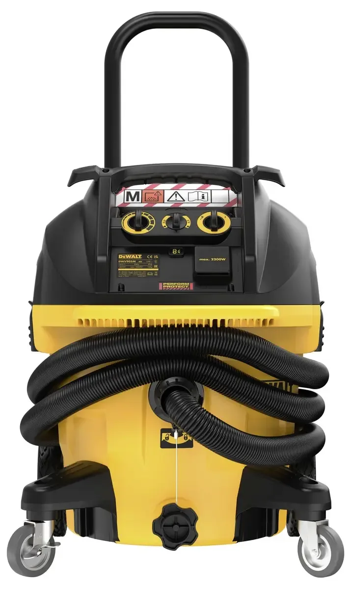 Industrie Nass+ Trockensauger M-Klasse by DEWALT – product image 3 of 3
