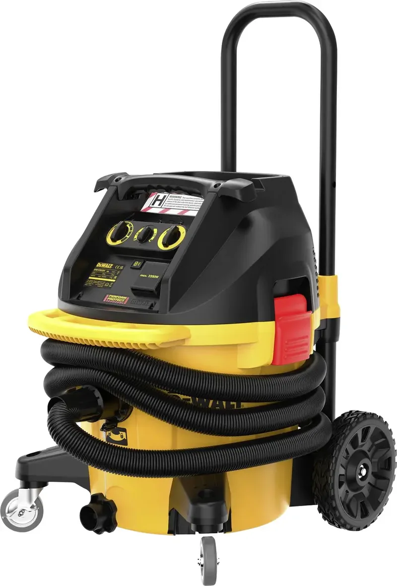 Industriestaubsauger van DEWALT – productafbeelding