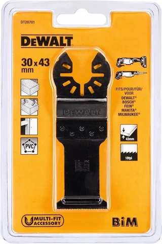 Invalzaagblad de DEWALT – image du produit 1 sur 6