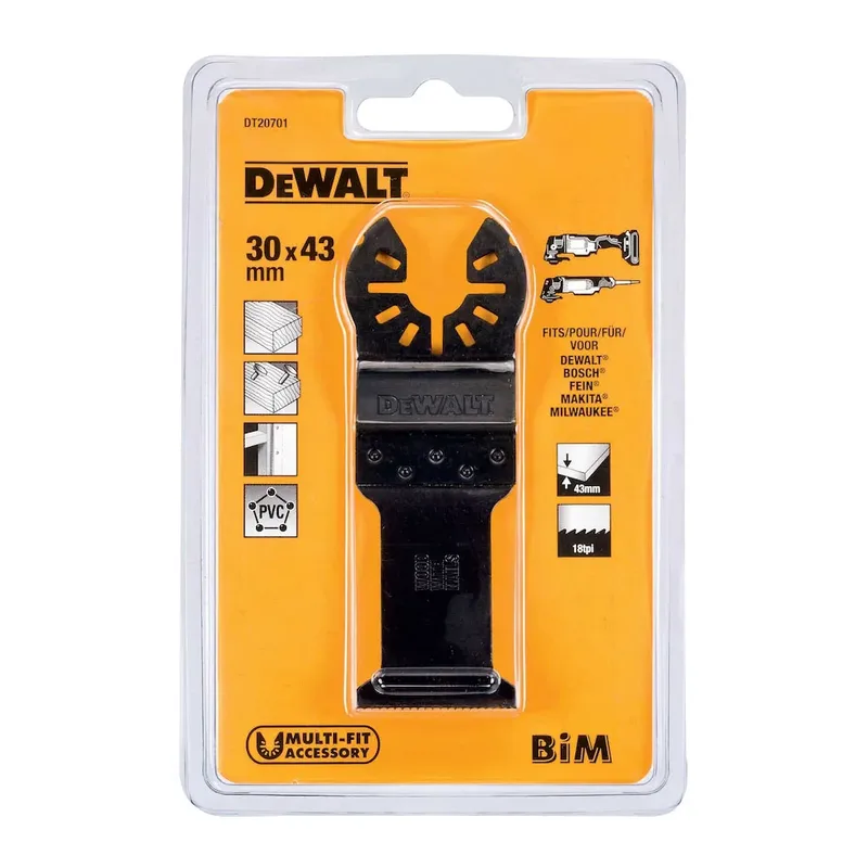 Invalzaagblad de DEWALT – image du produit 6 sur 6