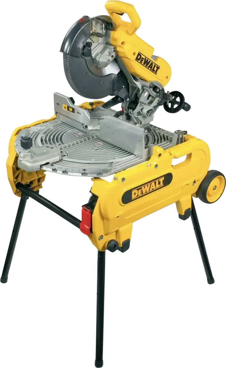 Kapp-, Gehrungs- und Tischkreissäge by DEWALT – product image