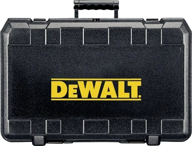 Koffer fuer Winkelschleifer 115/125mm DEWALT N429654 by DEWALT – product image