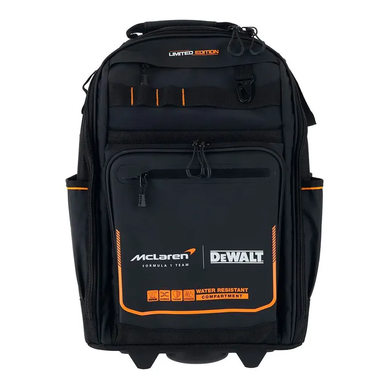 Mclaren Edition Ip54 Werkzeugwagen by DEWALT – product image