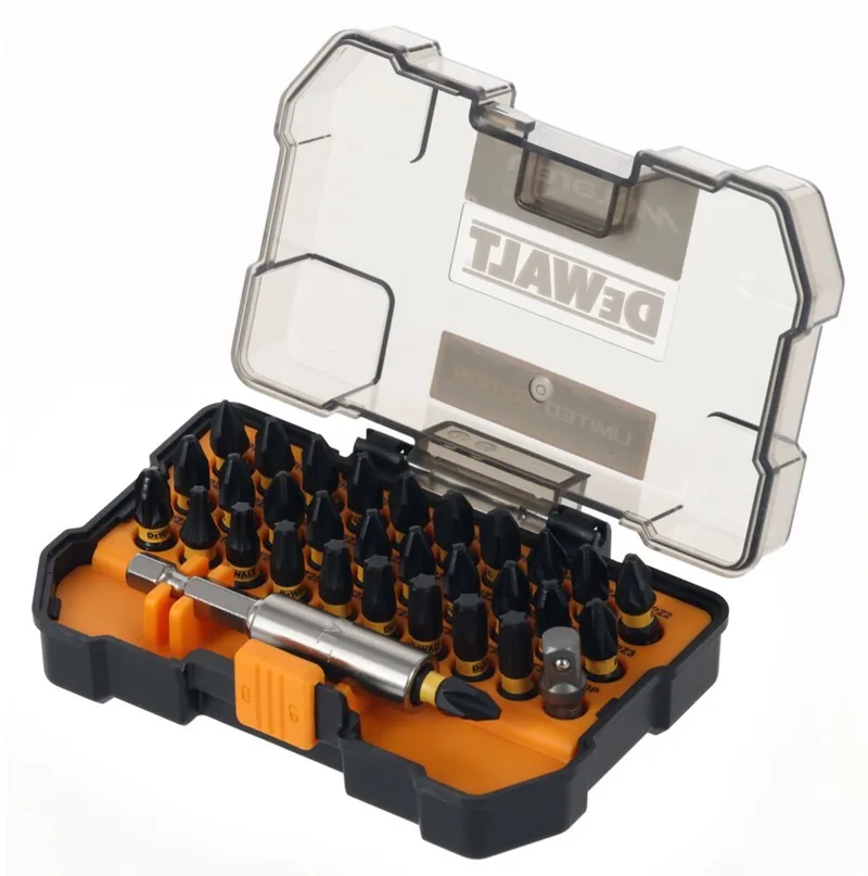 McLaren FLEXTORQ DT70901T-QZ Bitset by DEWALT – product image