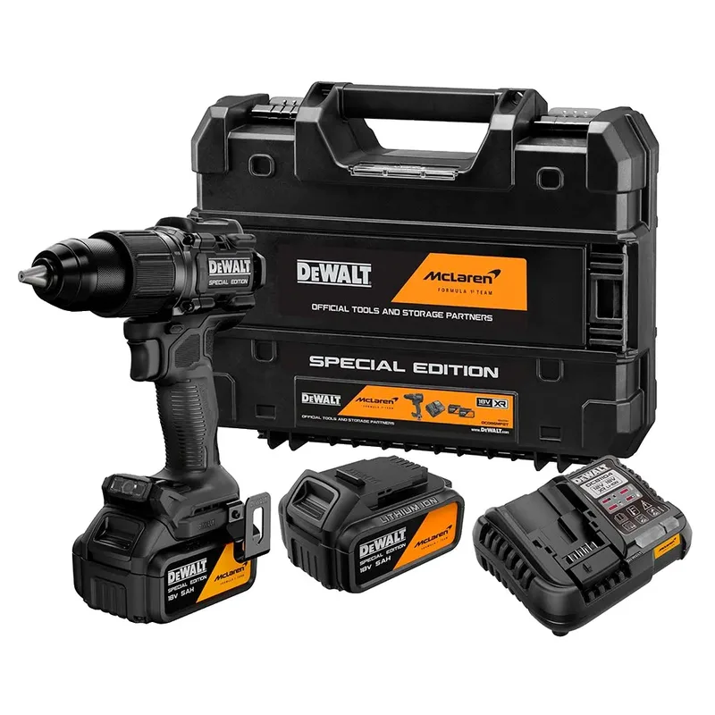 Mclaren Xr 18v Kit Boorhamer by DEWALT – product image 1 of 4
