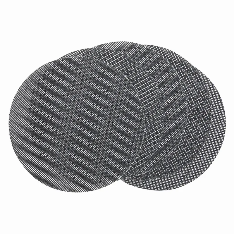Mesh Schuurpapier G320 125 Mm 5 Eenheden von DEWALT – Produktbild