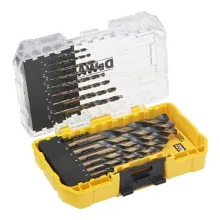 Metallbohrer-Set 23-tlg. HSS-G van DEWALT – productafbeelding