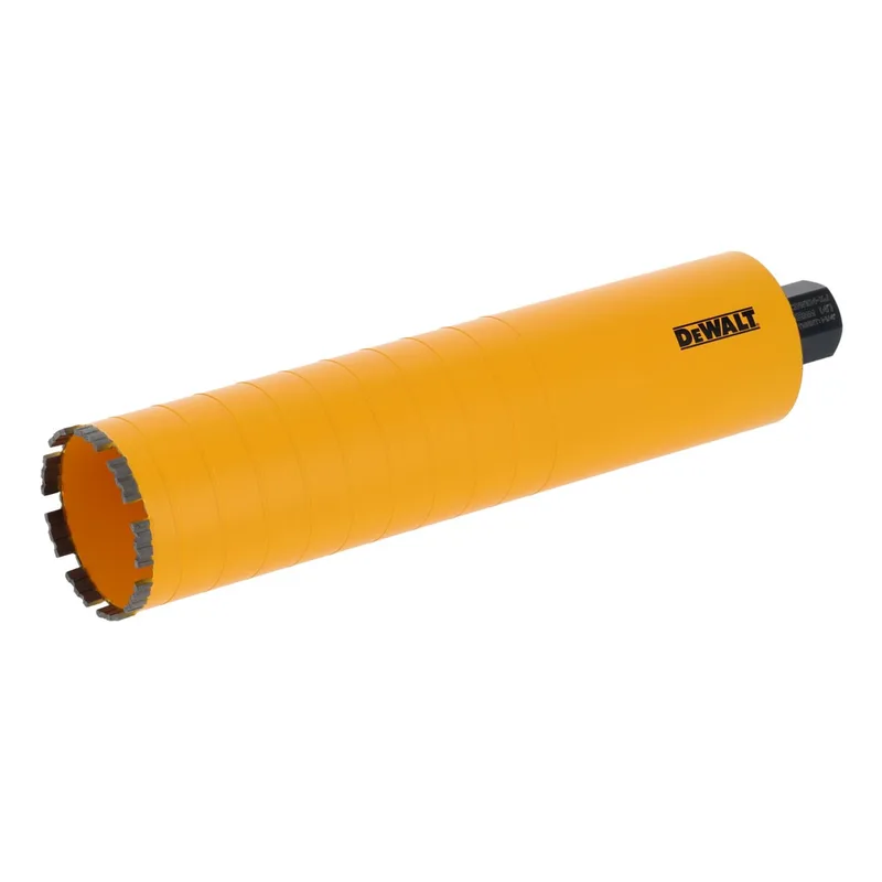 Ø102 x 400mm Diamantboor 1/4" UNC - DCDW104 by DEWALT – product image 1 of 3