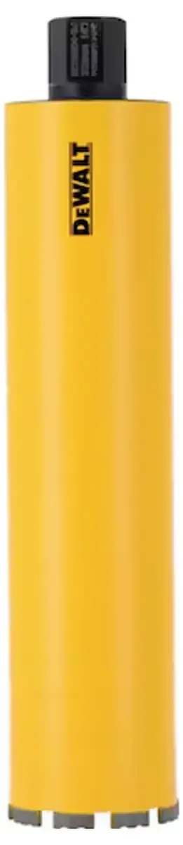Ø102 x 400mm Diamantboor 1/4" UNC - DCDW104 by DEWALT – product image 3 of 3