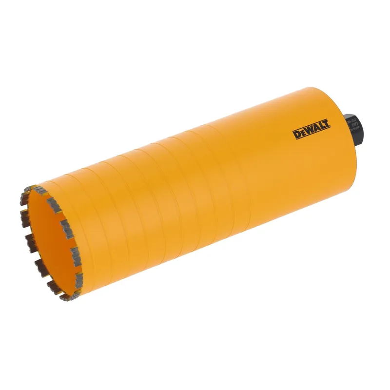 Ø122 x 400mm Diamantboor 1/4" UNC - DCDW106 by DEWALT – product image 1 of 3