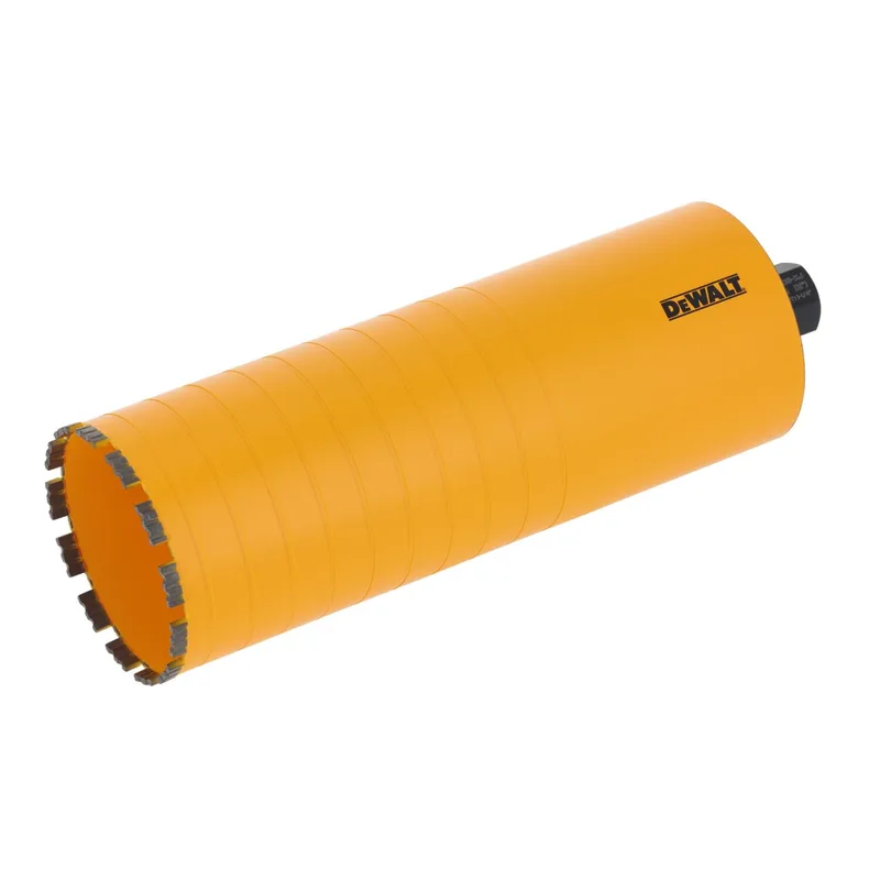 Ø152 x 400mm Diamantboor 1/4" UNC - DCDW108 by DEWALT – product image 1 of 3