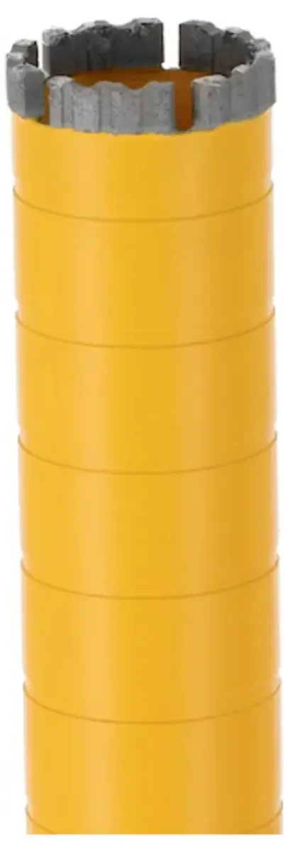 Ø61 x 400mm Diamantboor 1/4" UNC - DCDW102 by DEWALT – product image 3 of 3