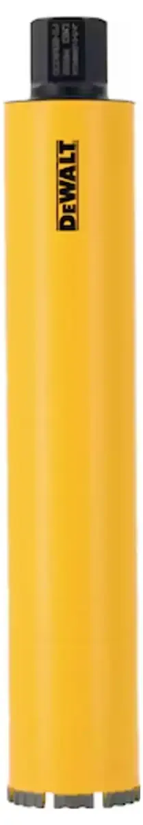 Ø82 x 400mm Diamantboor 1/4" UNC - DCDW103 by DEWALT – product image 3 of 3