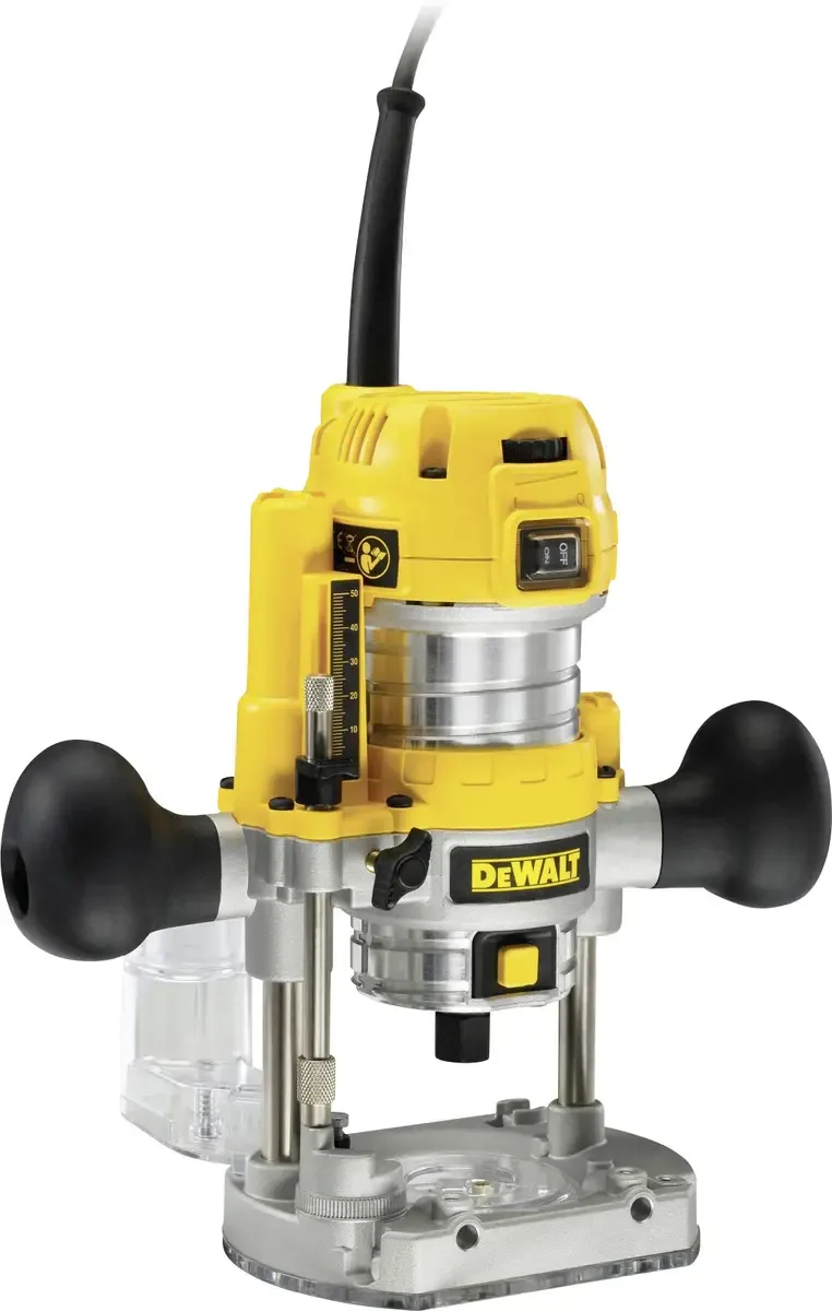 Oberfräse D26203-QS D26203 900 W by DEWALT – product image