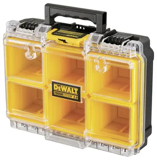 Organizer 1/2 breedte - ToughSystem 2.0 - DWST83392 von DEWALT – Produktbild 2 von 2