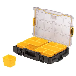 Organizer DS100 - ToughSystem 2.0 - DWST83394-1 van DEWALT – productafbeelding 1 van 2