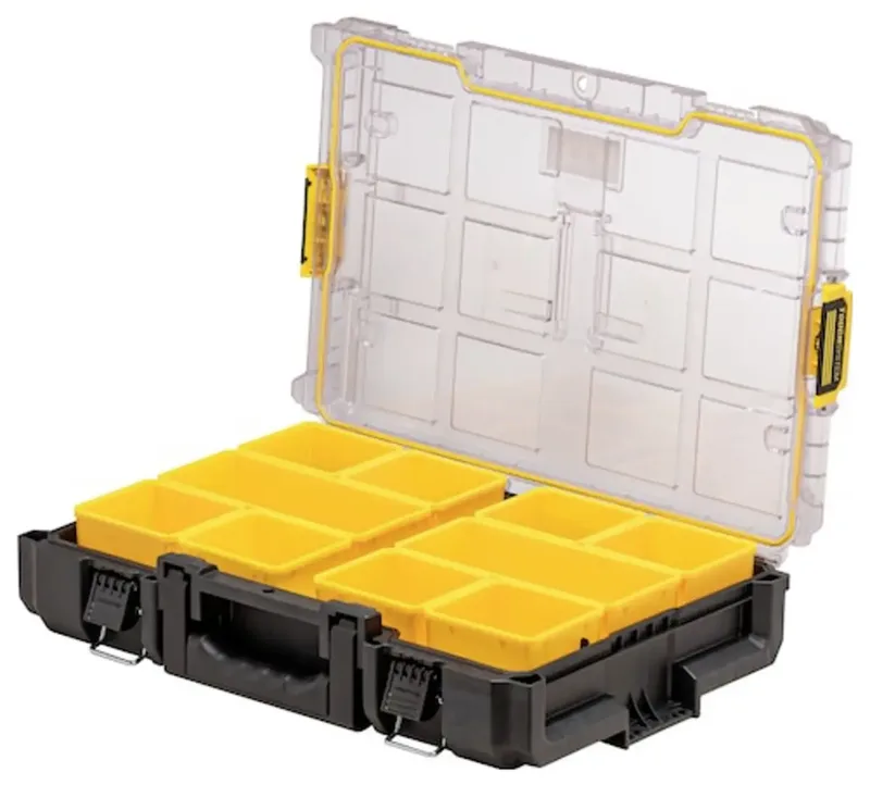 Organizer DS100 - ToughSystem 2.0 - DWST83394-1 van DEWALT – productafbeelding 2 van 2