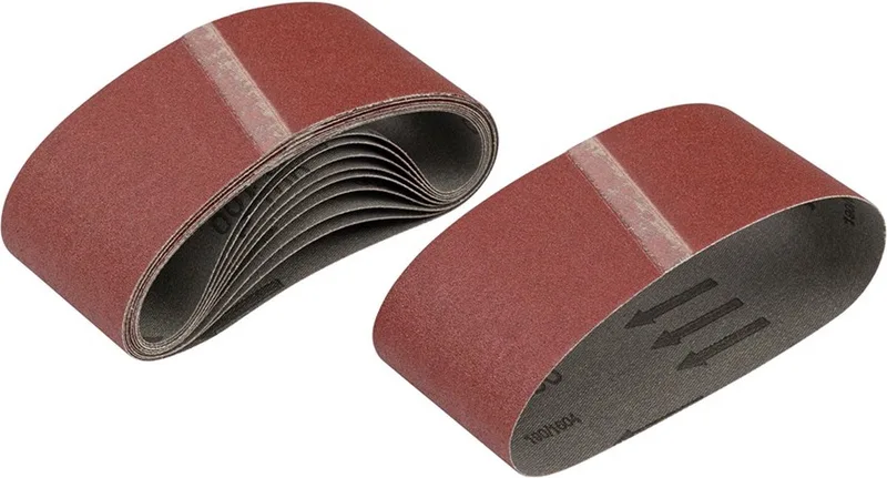 P100 64x356mm Schuurband (10 stuks) - DT3668 by DEWALT – product image