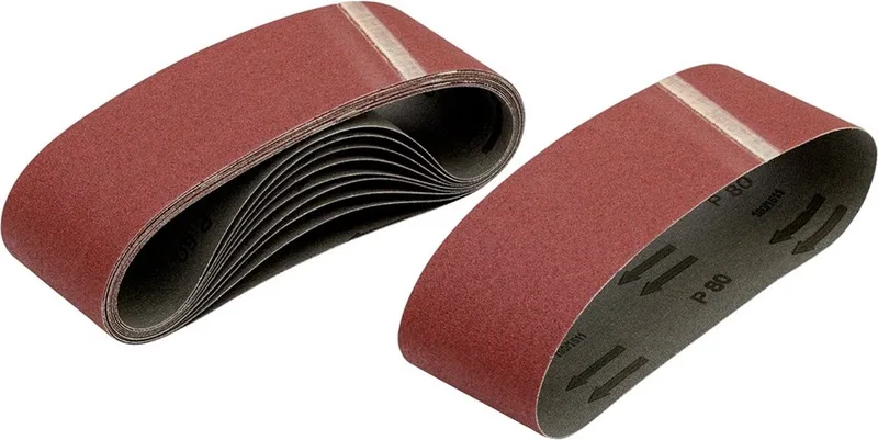 P100 75x533mm Schuurband (10 stuks) - DT3304 by DEWALT – product image