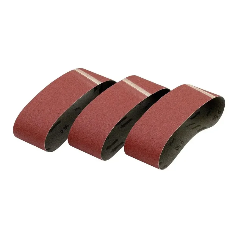 P100 75x533mm Schuurband (3 stuks) - DT3628 de DEWALT – image du produit